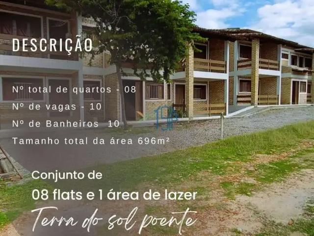 Apartamento venda em Região Geográfica Imediata de Natal, Nísia Floresta