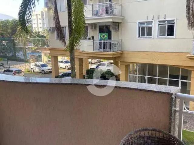 Apartamento venda em Região Pendotiba, Niterói