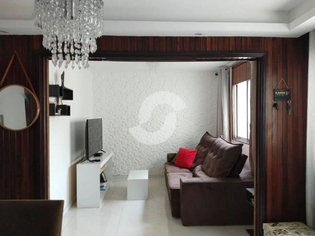 Apartamento venda em Região Norte, Niterói