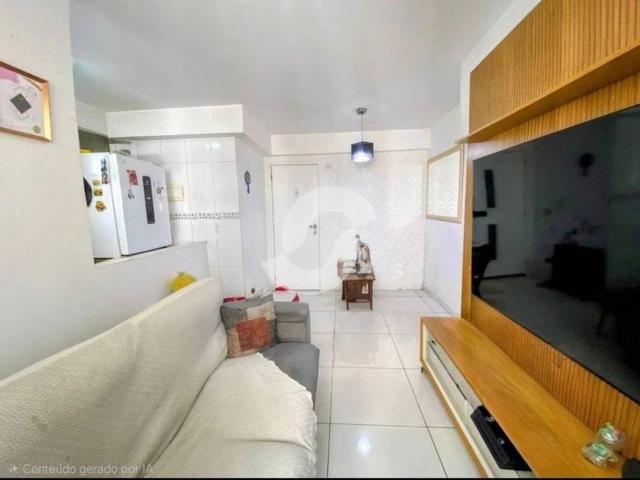 Apartamento venda em Região Norte, Niterói