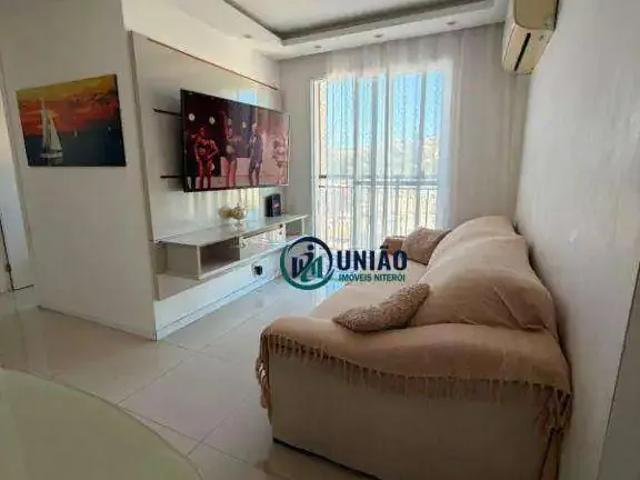 Apartamento venda em Região Norte, Niterói