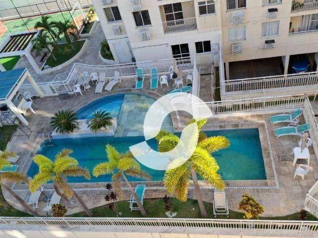 Apartamento venda em Região Norte, Niterói