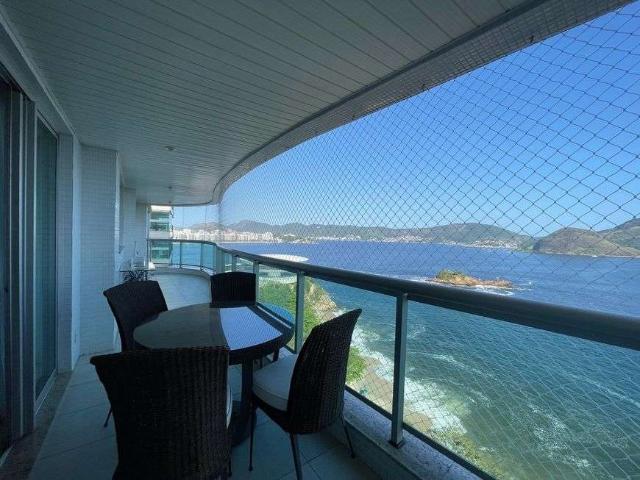 Apartamento venda em Niterói, Boa Viagem