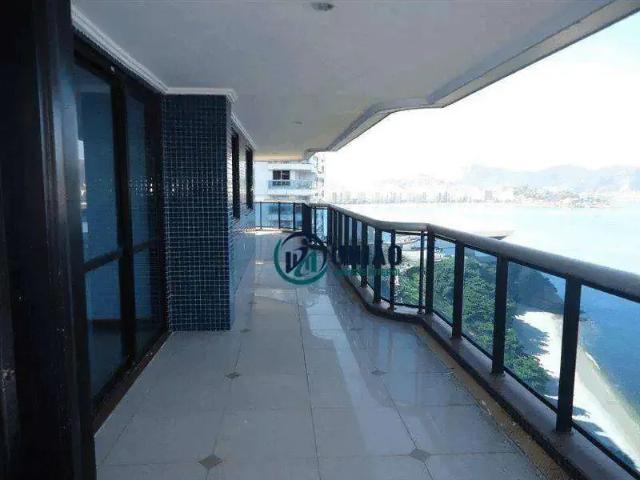 Apartamento venda em Região Praias da Baía, Niterói