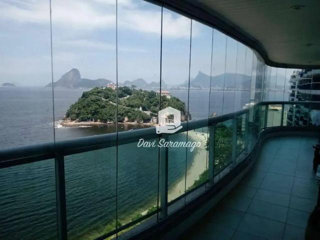 Apartamento venda em Região Praias da Baía, Niterói