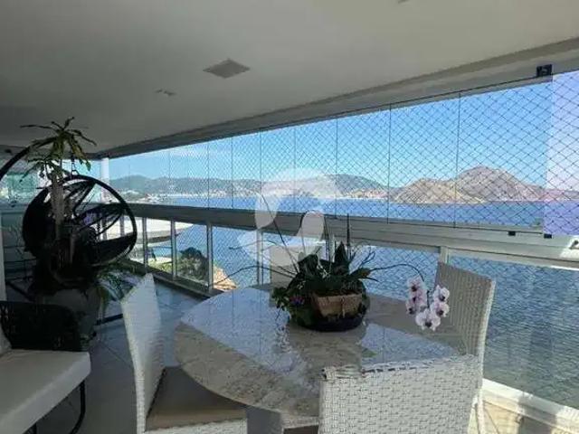 Apartamento venda em Região Praias da Baía, Niterói