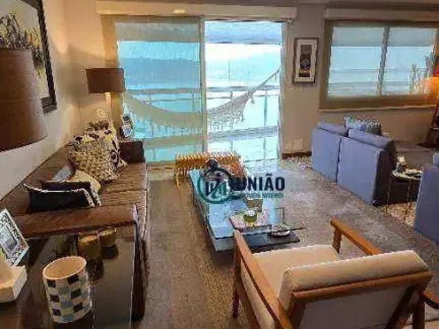 Apartamento venda em Região Praias da Baía, Niterói