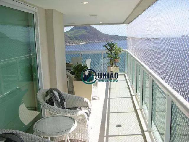 Apartamento venda em Região Praias da Baía, Niterói