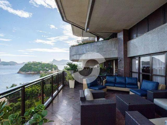 Apartamento venda em Região Praias da Baía, Niterói