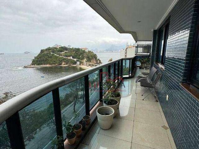 Apartamento venda em Região Praias da Baía, Niterói