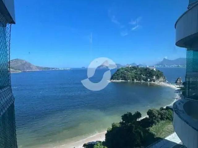 Apartamento venda em Região Praias da Baía, Niterói