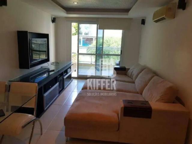 Apartamento venda em Região Oceânica, Niterói
