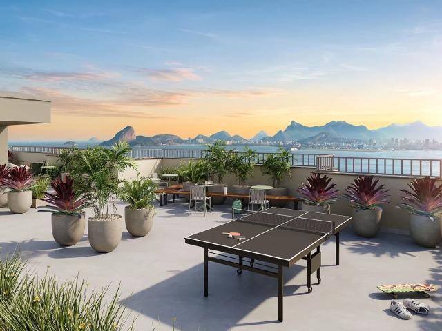 Apartamento venda em Região Praias da Baía, Niterói