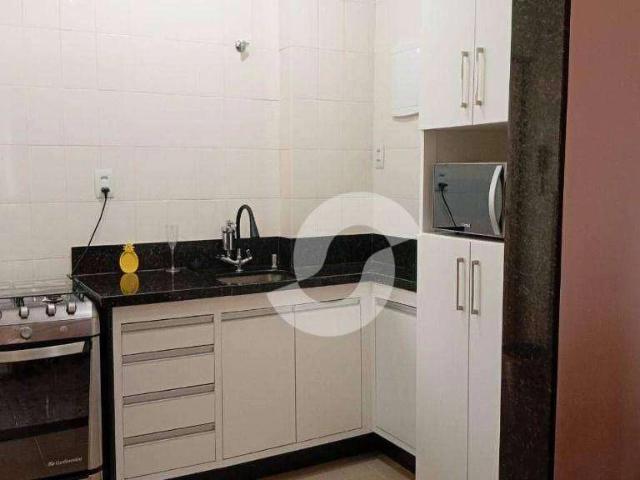 Apartamento venda em Região Praias da Baía, Niterói