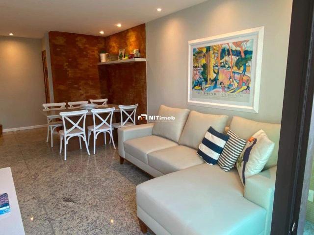 Apartamento venda em Região Praias da Baía, Niterói