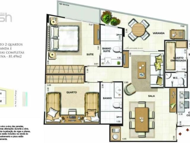Apartamento venda em Região Geográfica Imediata do Rio de Janeiro, Região Metropolitana do Rio de Janeiro