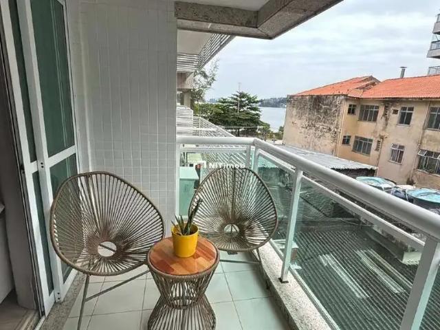 Apartamento venda em Região Praias da Baía, Niterói