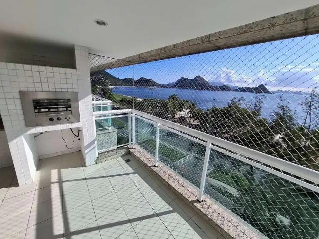 Apartamento venda em Região Praias da Baía, Niterói