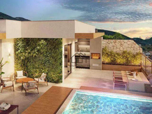 Apartamento venda em Região Oceânica, Niterói