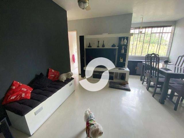 Apartamento venda em Região Norte, Niterói