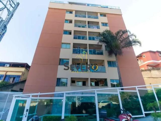 Apartamento venda em Morro do Fátima, Niterói