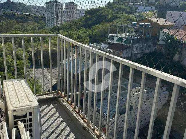 Apartamento venda em Região Norte, Niterói