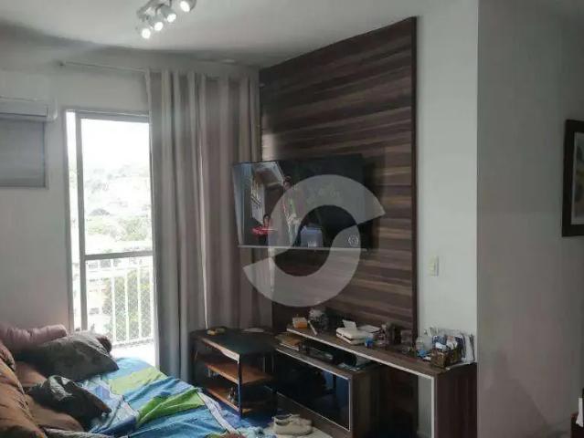 Apartamento venda em Região Norte, Niterói