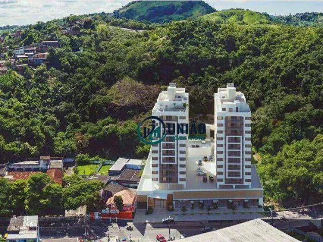 Apartamento venda em Região Norte, Niterói