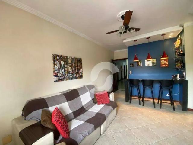 Apartamento venda em Região Norte, Niterói
