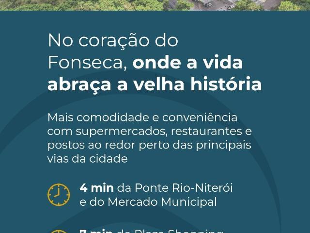 Apartamento venda em Região Norte, Niterói