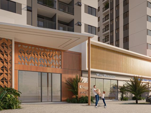Apartamento venda em Região Norte, Niterói