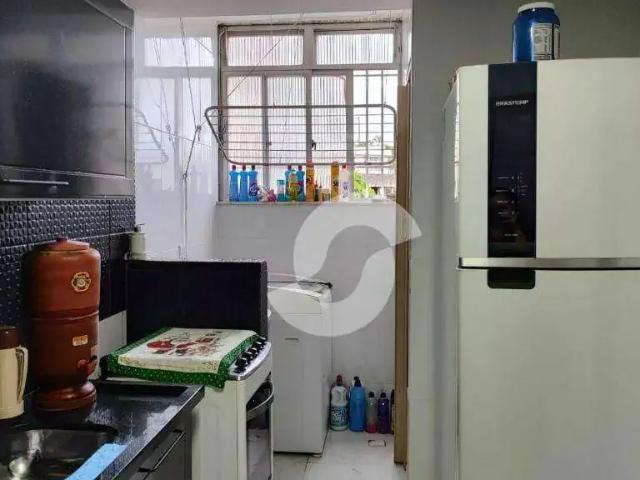 Apartamento venda em Região Norte, Niterói