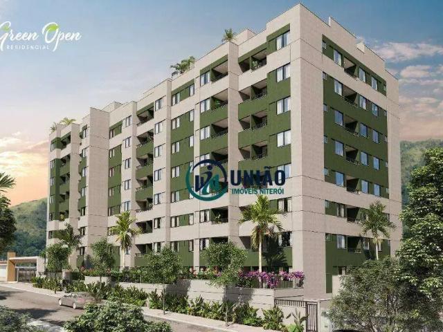 Apartamento venda em Região Norte, Niterói