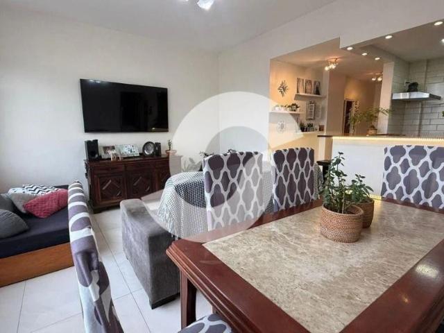 Apartamento venda em Vila Ipiranga, Niterói