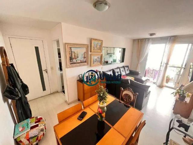 Apartamento venda em Região Norte, Niterói