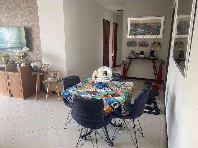 Apartamento venda em Região Norte, Niterói