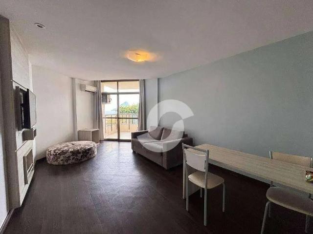 Apartamento venda em Região Praias da Baía, Niterói