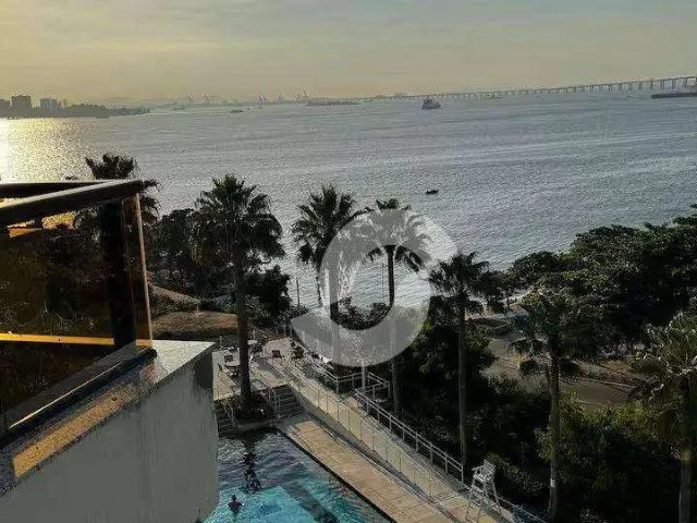 Apartamento venda em Região Praias da Baía, Niterói