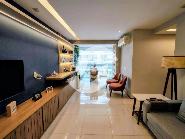 Apartamento venda em Jardim Icaraí, Niterói