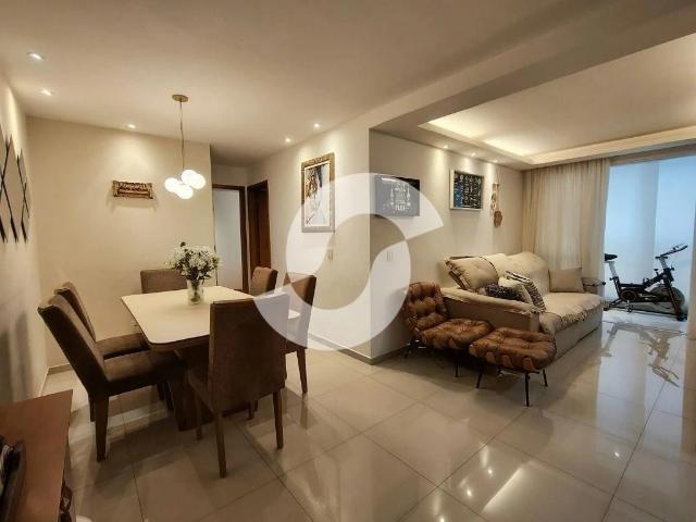 Apartamento venda em Niterói, Região Geográfica Intermediária do Rio de Janeiro