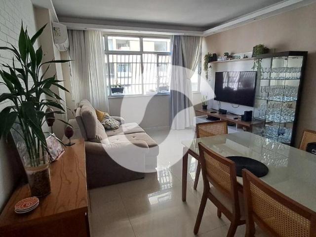 Apartamento venda em Jardim Icaraí, Niterói