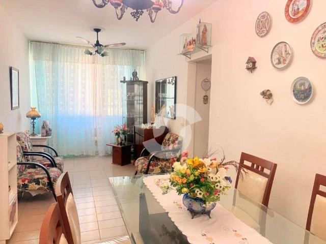 Apartamento venda em Jardim Icaraí, Niterói