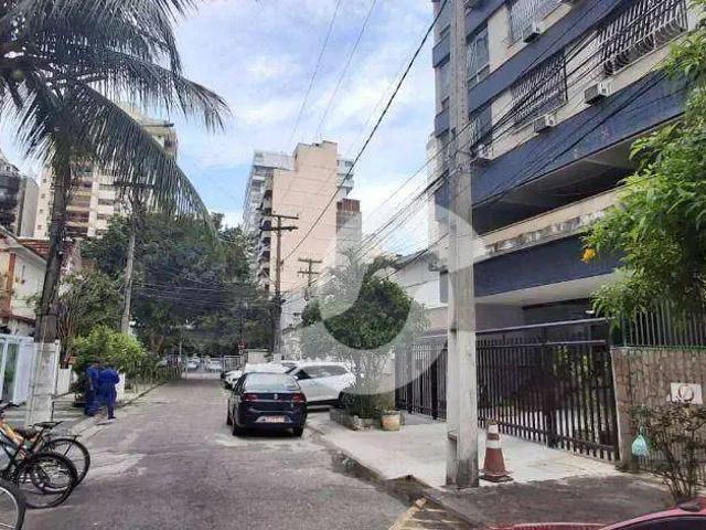 Apartamento venda em Jardim Icaraí, Niterói
