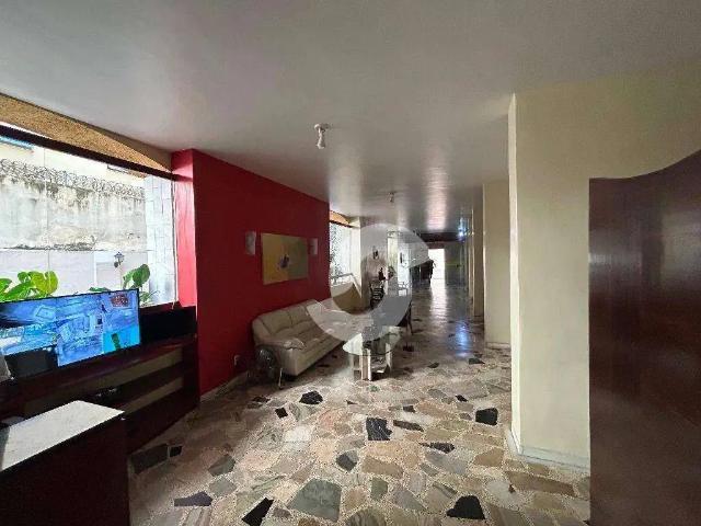 Apartamento venda em Morro do Palácio, Niterói