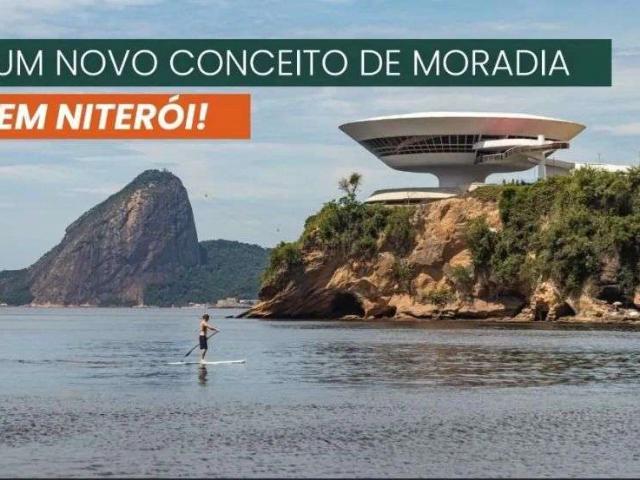 Apartamento venda em Região Praias da Baía, Niterói