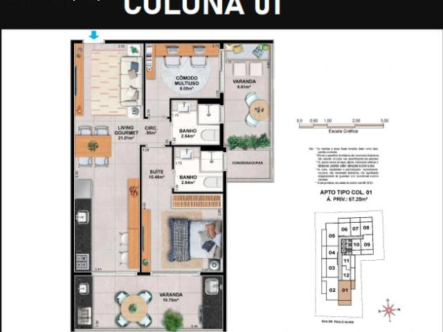 Apartamento venda em Niterói, Região Geográfica Intermediária do Rio de Janeiro