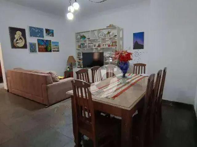 Apartamento venda em Morro do Palácio, Niterói