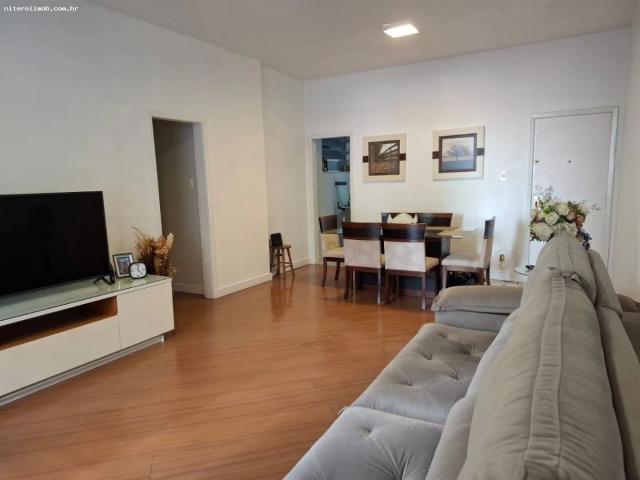 Apartamento venda em Niterói, Região Geográfica Intermediária do Rio de Janeiro