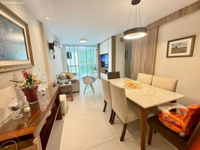 Apartamento venda em Niterói, Região Geográfica Intermediária do Rio de Janeiro