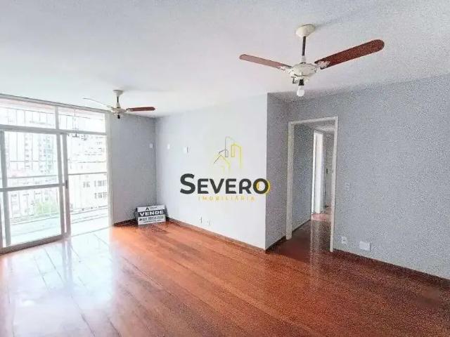 Apartamento venda em Morro do Palácio, Niterói